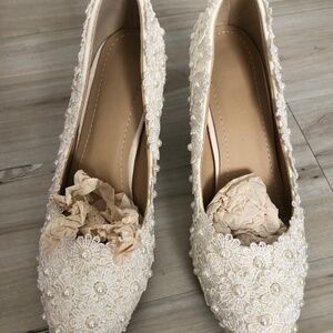 Wedding shoes